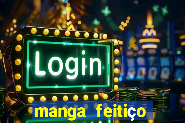 manga feitiço magico pdf